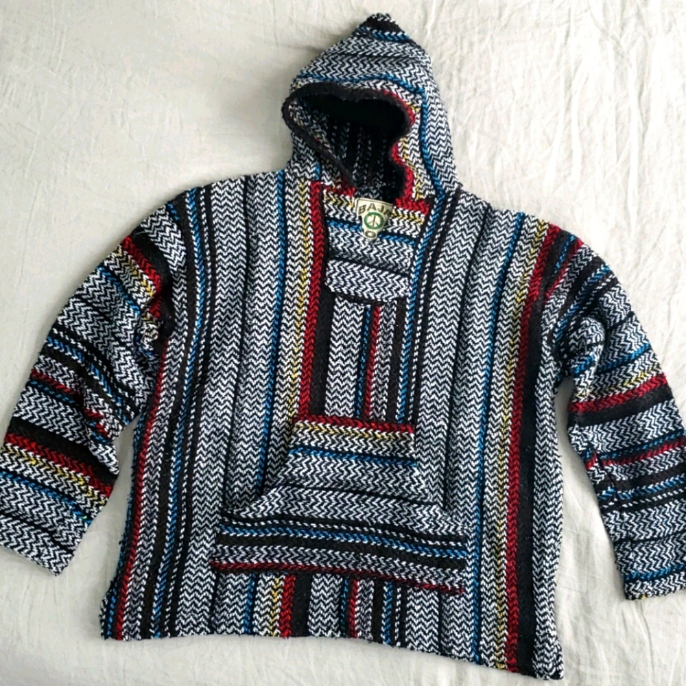 Baja Joe Hoodie M